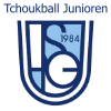 Logo Tchoukball Junioren 100 zu 100