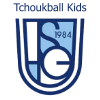 Logo Tchoukball Kids 100 zu 100