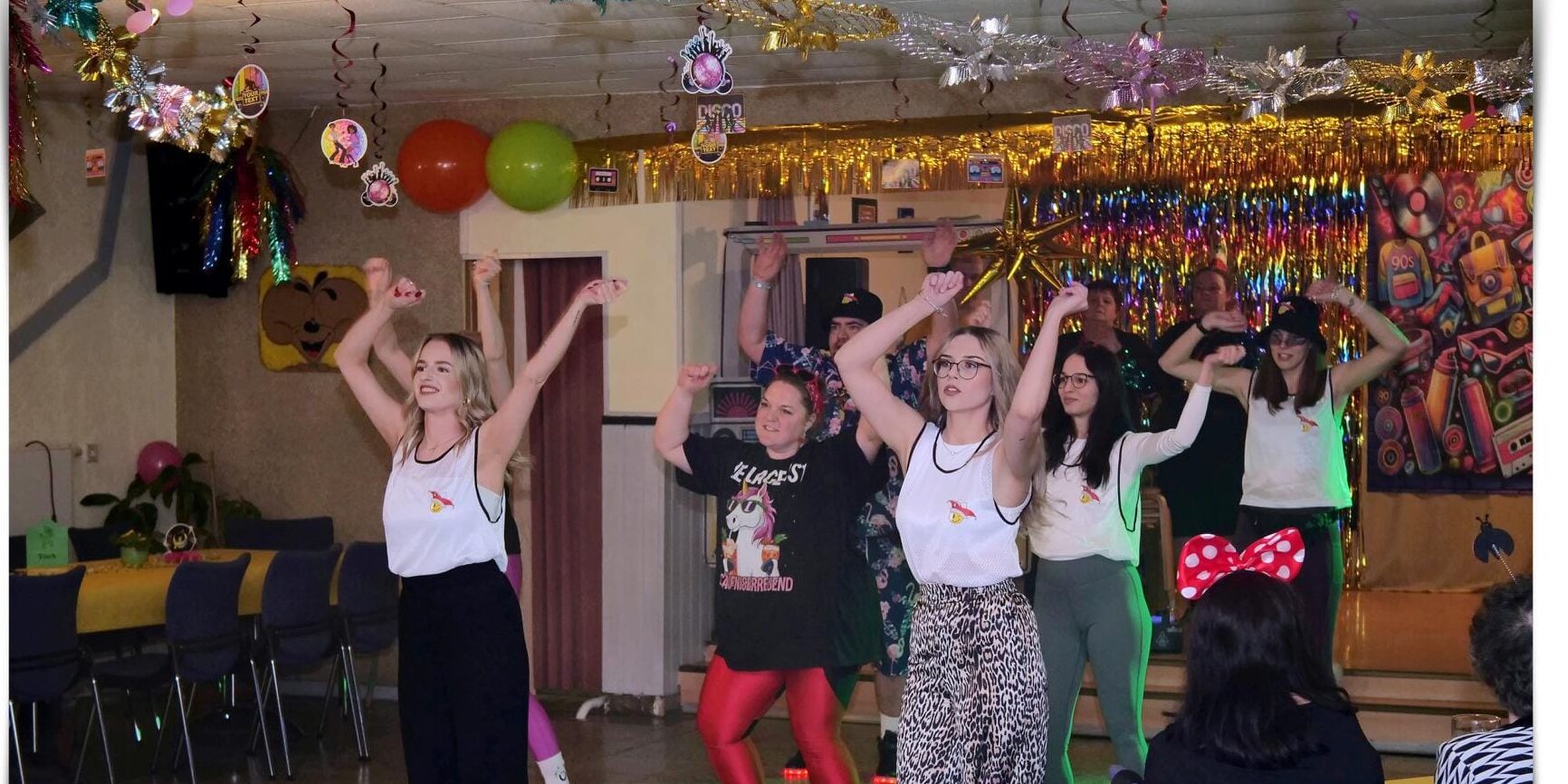 Carnevalsfreunde SG Urbich