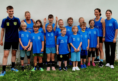 SG Urbich Tchoukballkids_Kindersport Erfurt