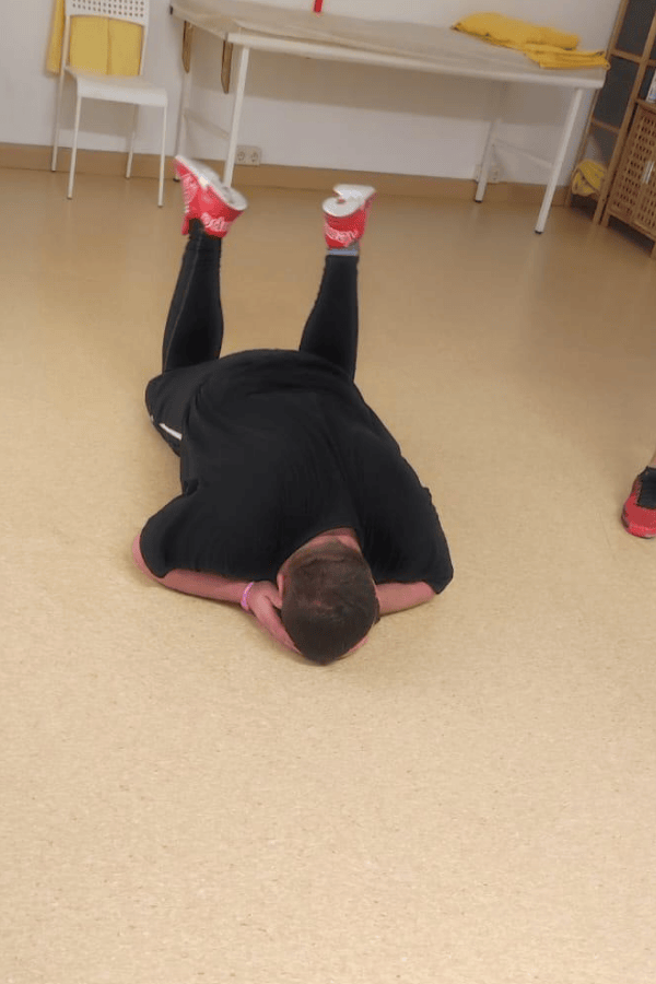 Vorbereitung auf die neue Saison – Carnevalsfreunde SG Urbich