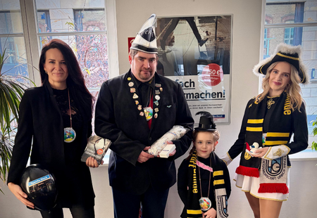 Carneval - Sparda Bank Sponsoring