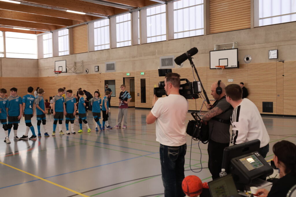 TTBV Juniors Cup MDR Thüringen