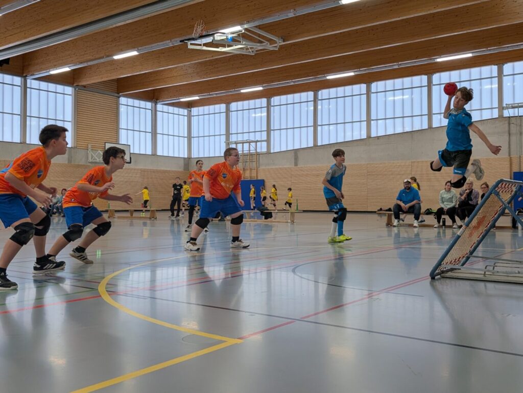 TTBV Juniors Cup_Blue Teens