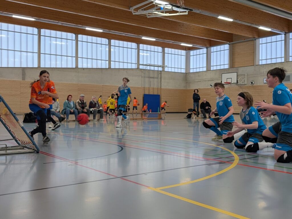 TTBV Juniors Cup_Blue Teens