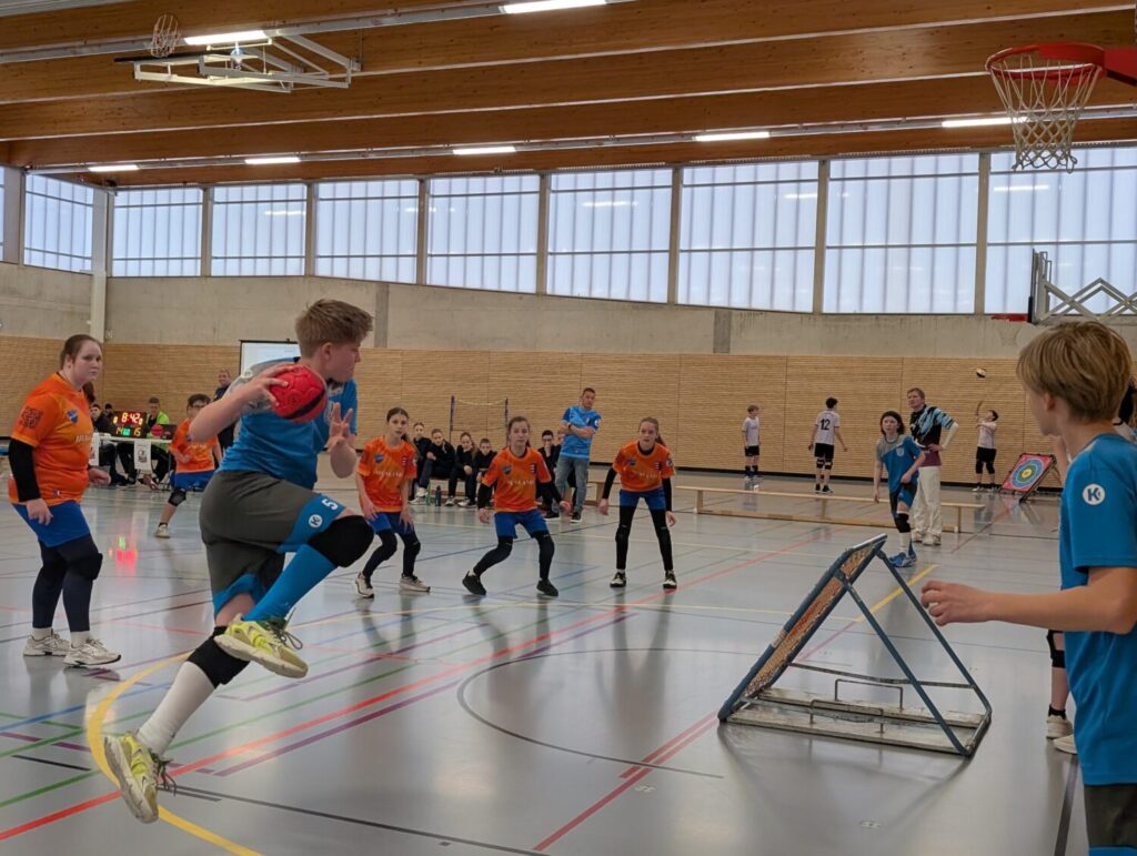 TTBV Juniors Cup_Blue Teens