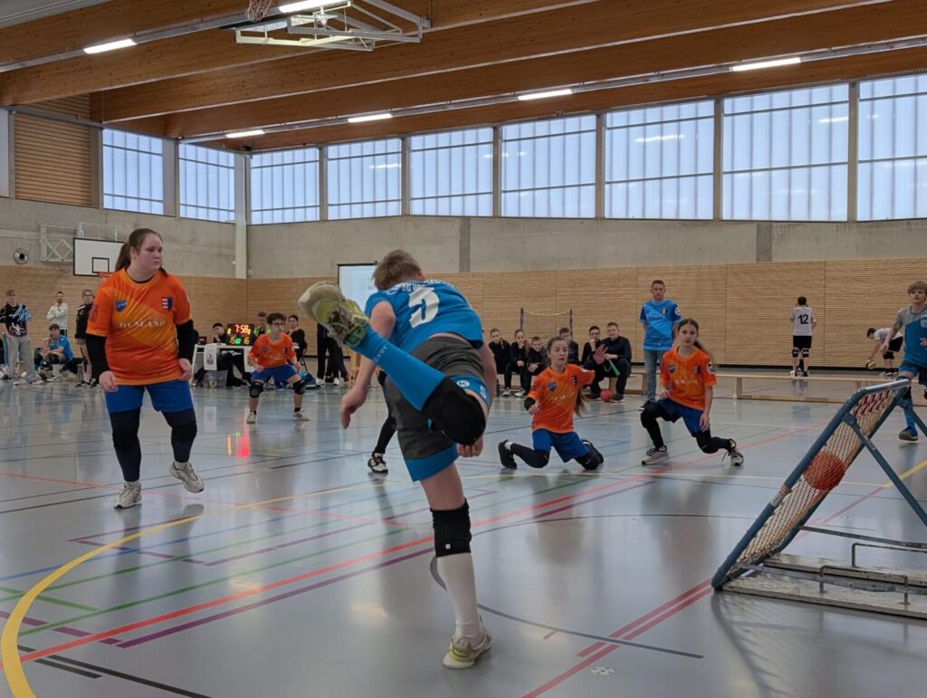 TTBV Juniors Cup_Blue Teens