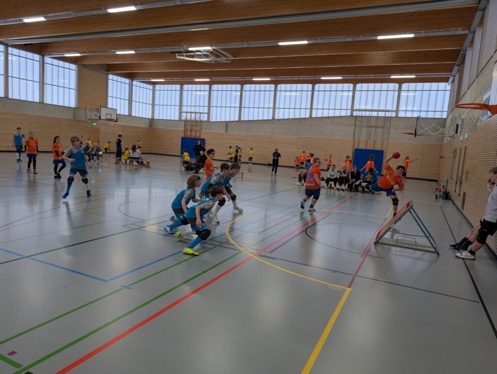 TTBV Juniors Cup_Blue Teens