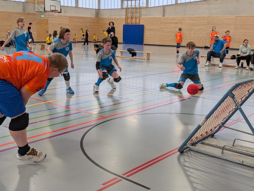 TTBV Juniors Cup_Blue Teens