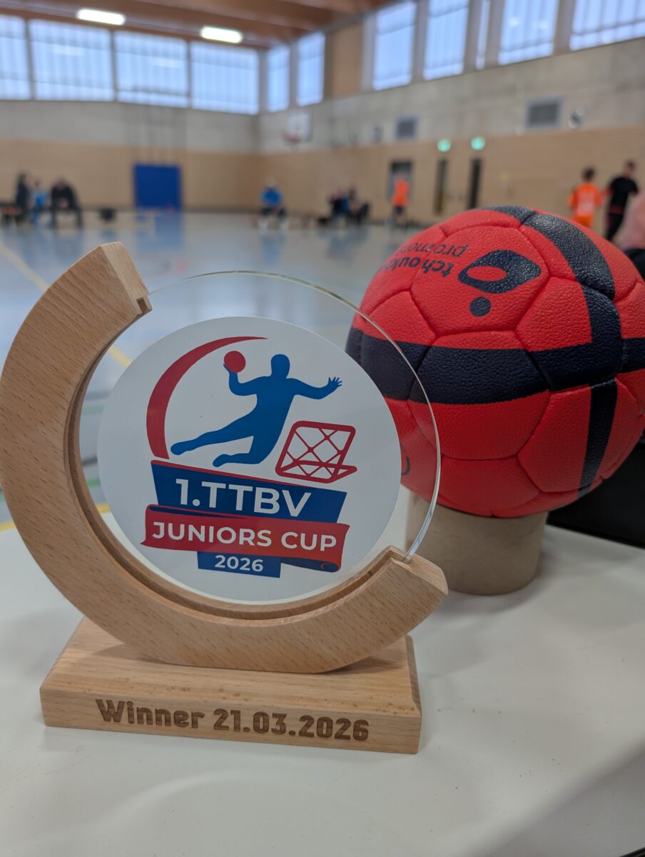 TTBV Juniors Cup