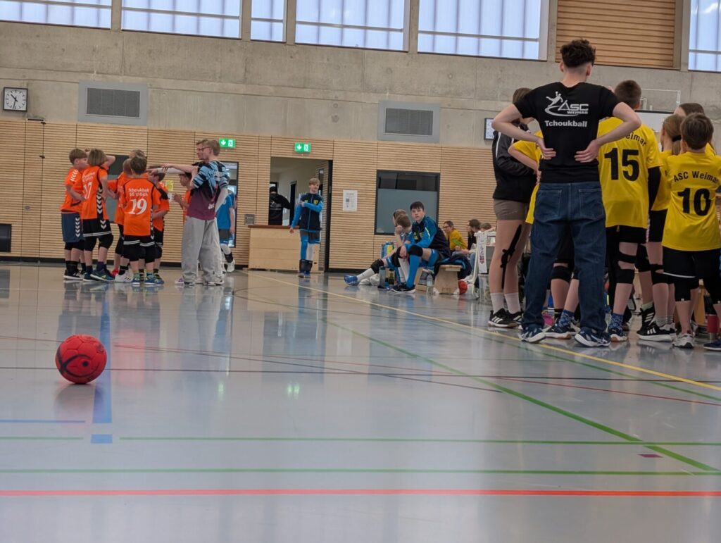 TTBV Juniors Cup_Blue Teens