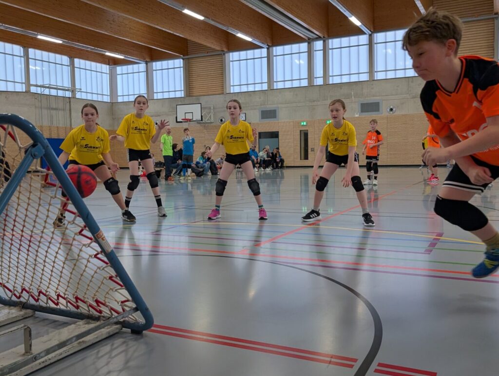 TTBV Juniors Cup_Blue Teens