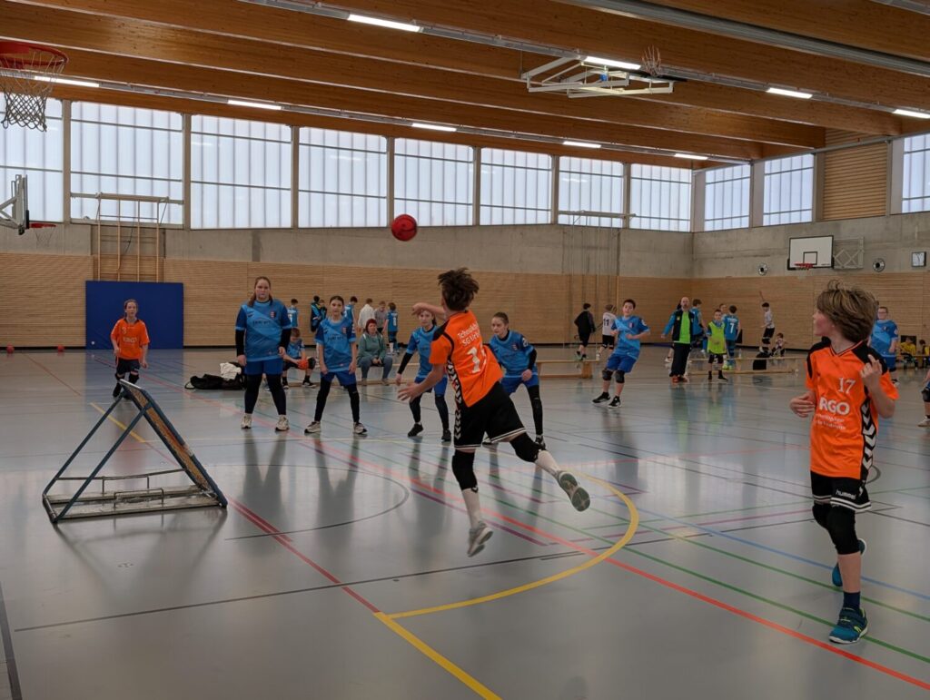 TTBV Juniors Cup_Blue Teens