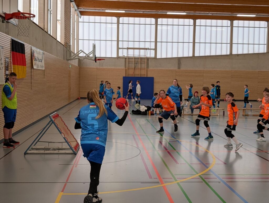 TTBV Juniors Cup_Blue Teens