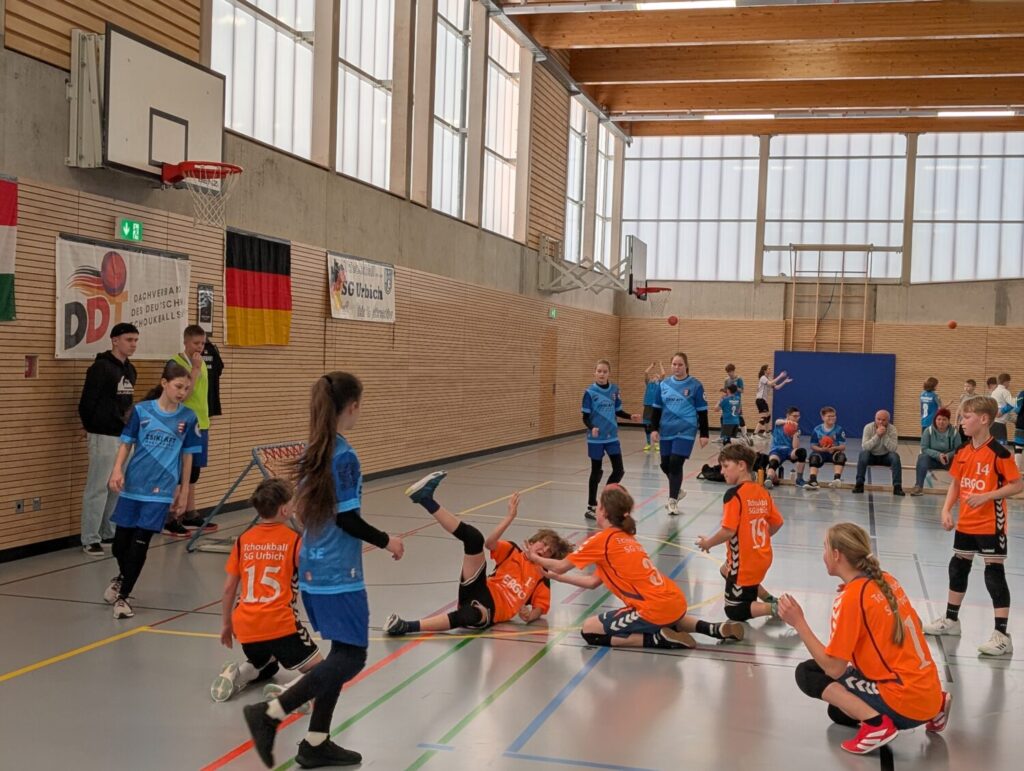 TTBV Juniors Cup_Blue Teens