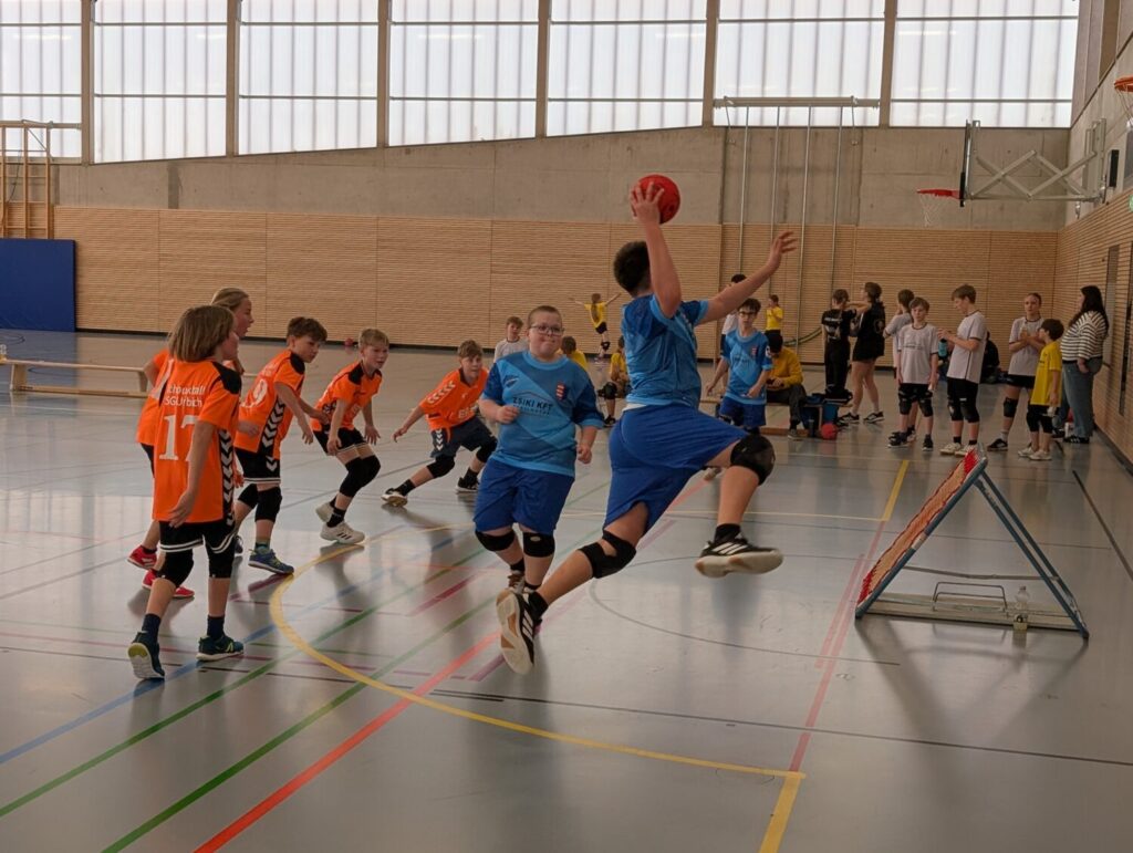 TTBV Juniors Cup_Blue Teens