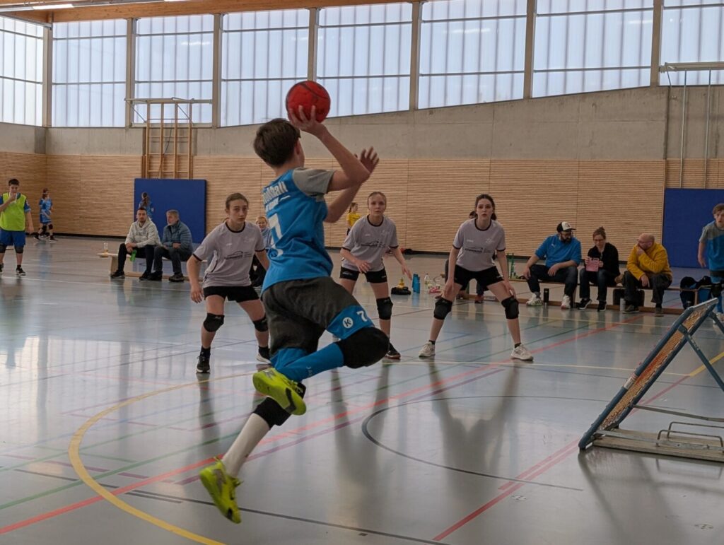 TTBV Juniors Cup_Blue Teens