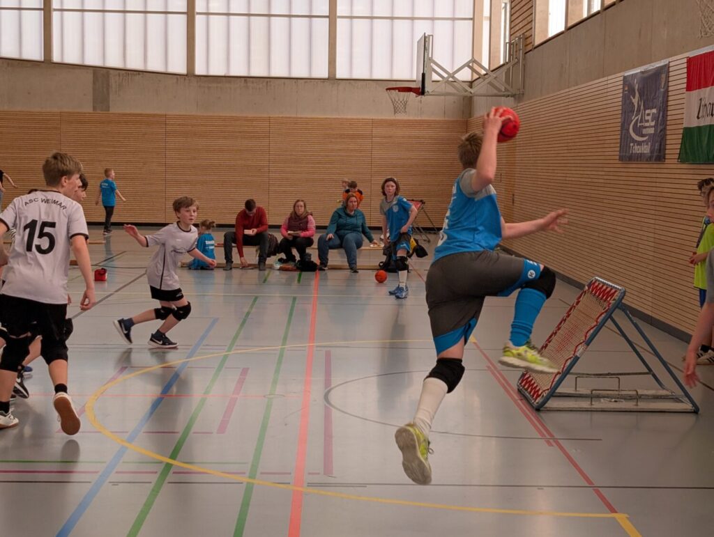 TTBV Juniors Cup_Blue Teens