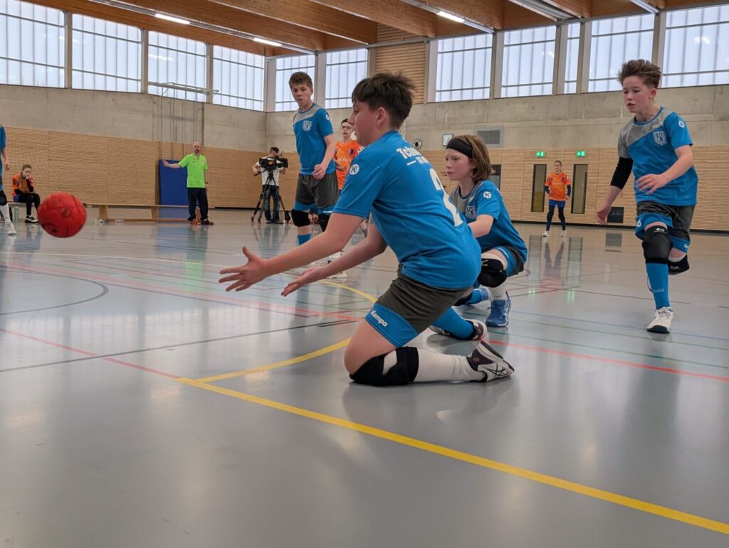 TTBV Juniors Cup_Blue Teens