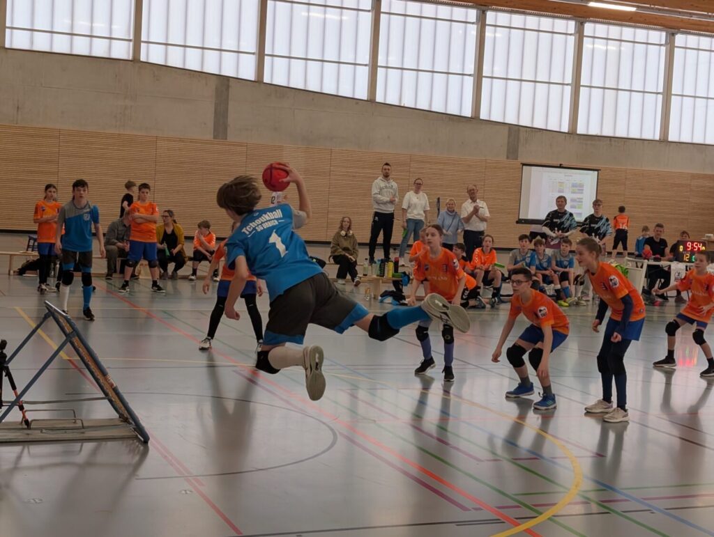 TTBV Juniors Cup_Blue Teens