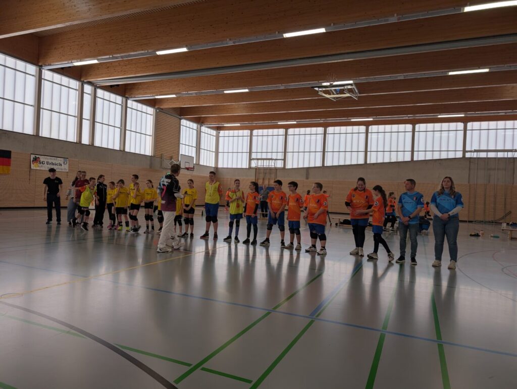 TTBV Juniors Cup_Blue Teens