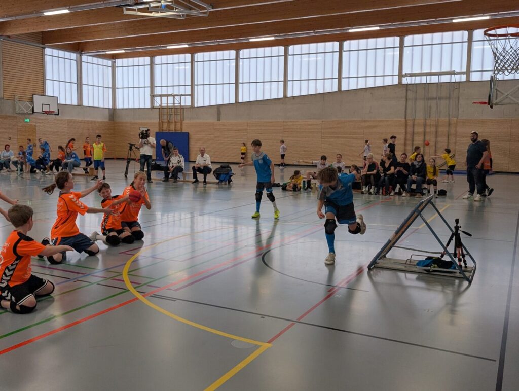 TTBV Juniors Cup_Blue Teens