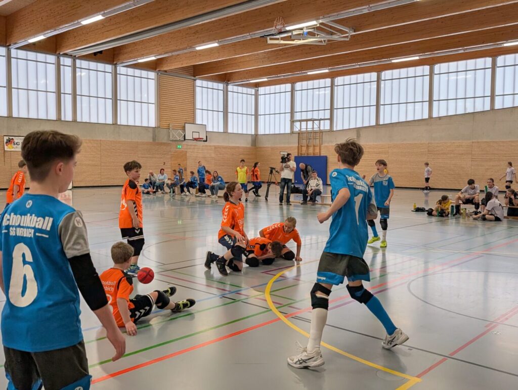 TTBV Juniors Cup_Blue Teens